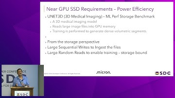 SNIA SDC 2025  - Gen6 is coming, but what is needed from NV Storage