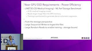 Snia Sdc 2025 - Gen6 Is Coming, But What Is Needed From Nv Storage