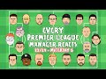 ⚽️EVERY PREMIER LEAGUE MANAGER REACTS!⚽️ 23/24 Game 5