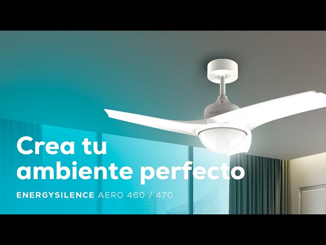 EnergySilence Aero 460 Ventilador de techo Cecotec
