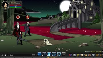 AQW -  Faction Vampire Rep Bot Fast   [GRIMLITE REV+]