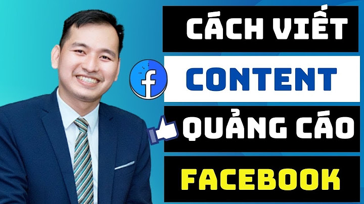 Làm sao để chạy quảng cáo trên facebook