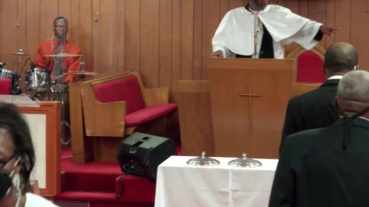 Davis Temple COGIC Live Stream