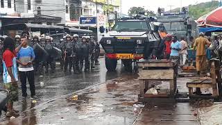 UN World's Human Rights day in West Papua is being suppressed by Indonesia