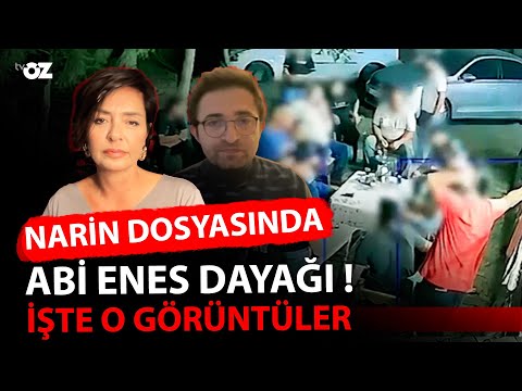 NARİN DOSYASINDA ABİ