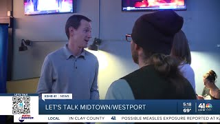 Let's Talk Midtown: KSHB 41's Charlie Keegan shares what he learned