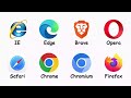Every Web Browser Explained in 5 minutes