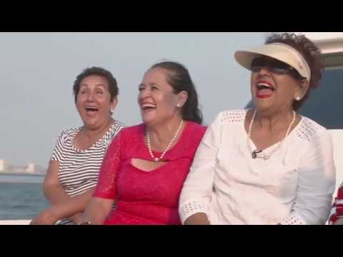 MAMÁ EN GIRA UNA SERIE ADICTIVA EPISODIO 1. RETO