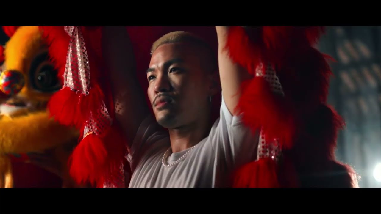 Gay Games 11 Hong Kong 2023 Promotional Video - The Pride Lions