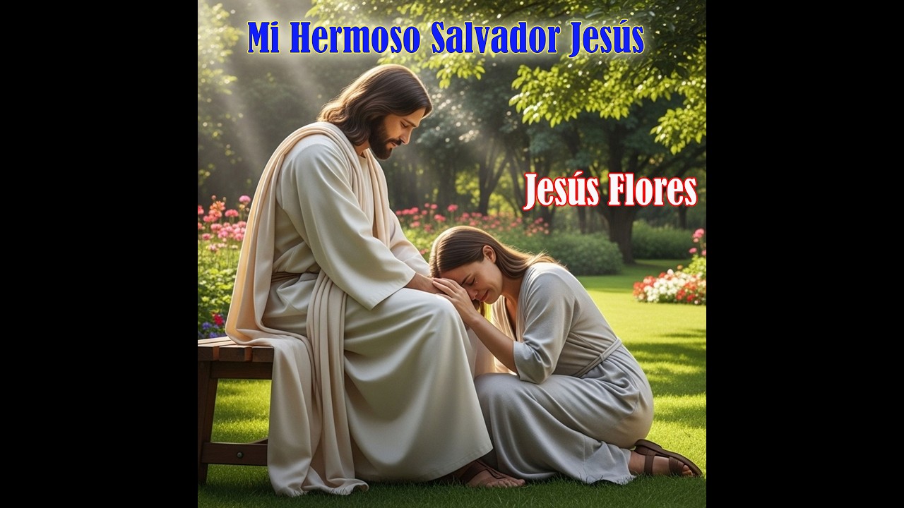 Mi Hermoso Salvador Jesús