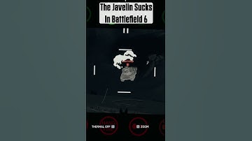The Javelin SUCKS in Battlefield 6!
