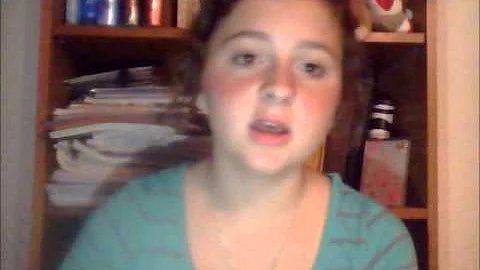 Your anything cover: Abby Humphreys (: