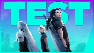 Crisis Core Reunion : un indispensable avant FF7 Rebirth ? 🔵 TEST PS5