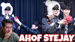 AHOF STEJAY ENDGAME | sweet moments | JL GASPAR | STEVEN KIM