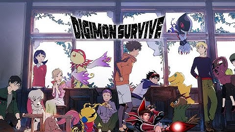 Digimon Survive! NG+! Hi Piedmon! (part 142)