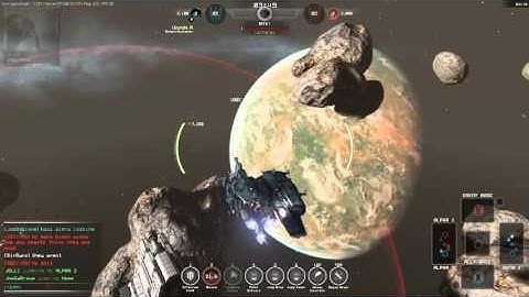 Fractured Space (Part 1)