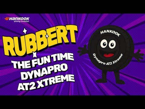 Donut Media | Rubbert the Fun Time Dynapro AT2 Xtreme | Hankook Tire