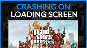 How To Fix GTA 5 Crash on Loading Screen - Full Guide 2025