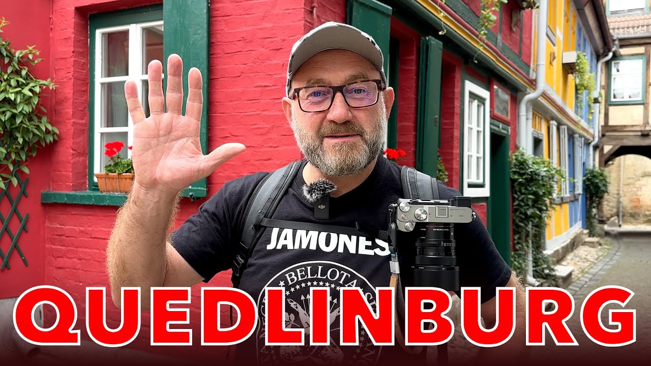 Foto-Ausflug nach Quedlinburg