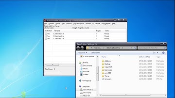 How to use a Dynamically created separator file with tray selection  prs file usage