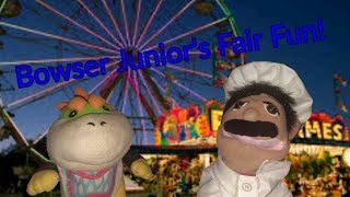 SMA Movie: Bowser Junior's Fair Fun! (800 Subscribers Special)
