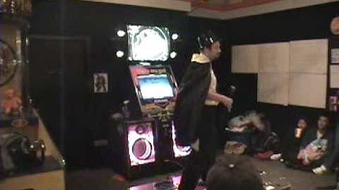 Vanity Angel DDR Freestyle (Jim The Fly)