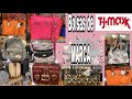 TJMAXX metió BOLSAS DE MARCA INCREIBLES 😍 tenía que grabar. Vídeo largo