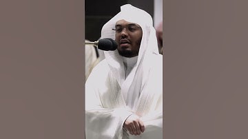 تلاوة مرئية للدوسري 🤍🍃