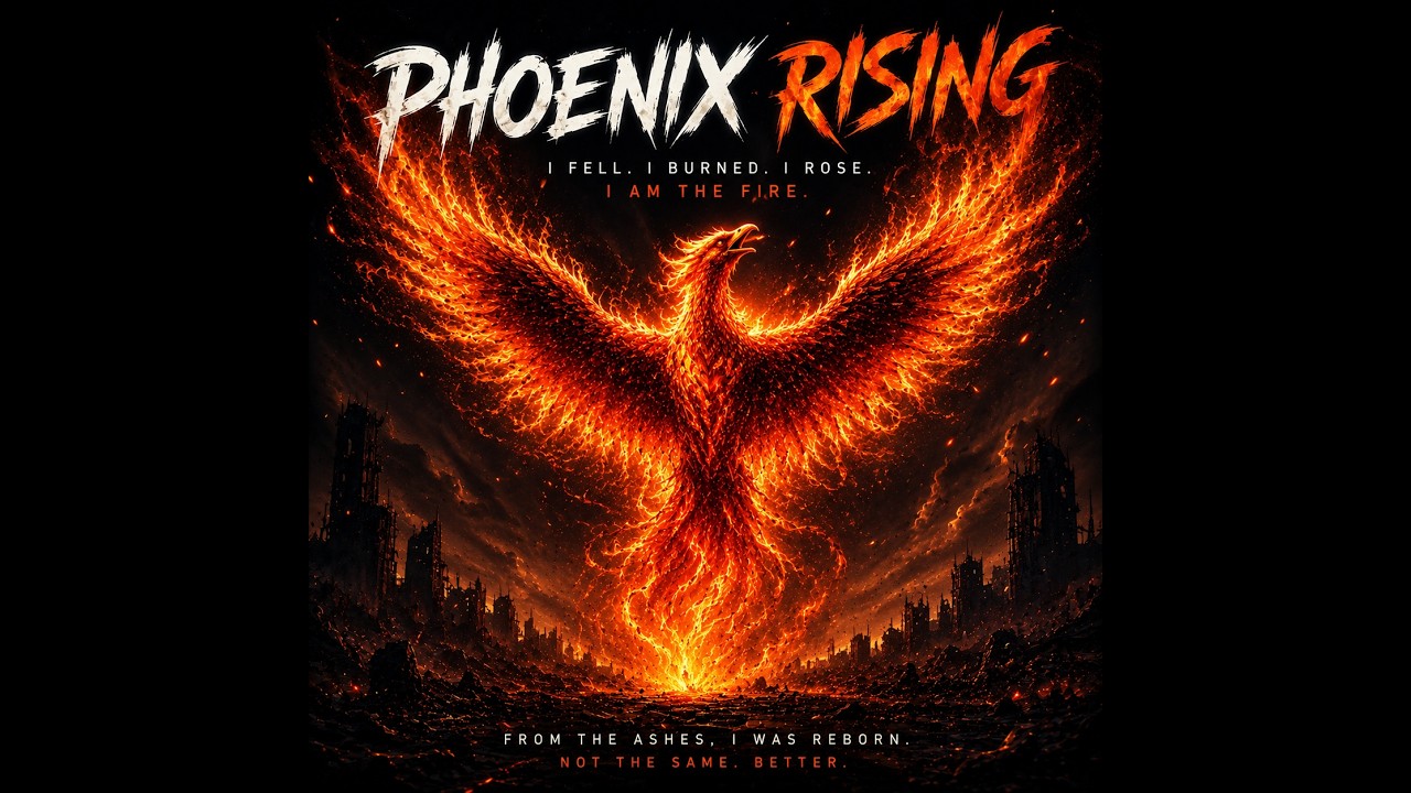 Phoenix Rising Video phoenix rising - YouTube