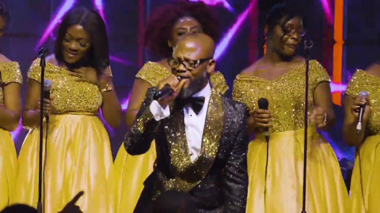 Alex Acheampong - Apem Nam (Live) (Emmanuel Praise 2023) ft. Young Missionaries (Official Video)