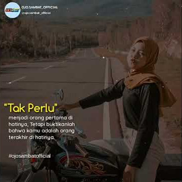 Story Wa Racing Heel terbaru