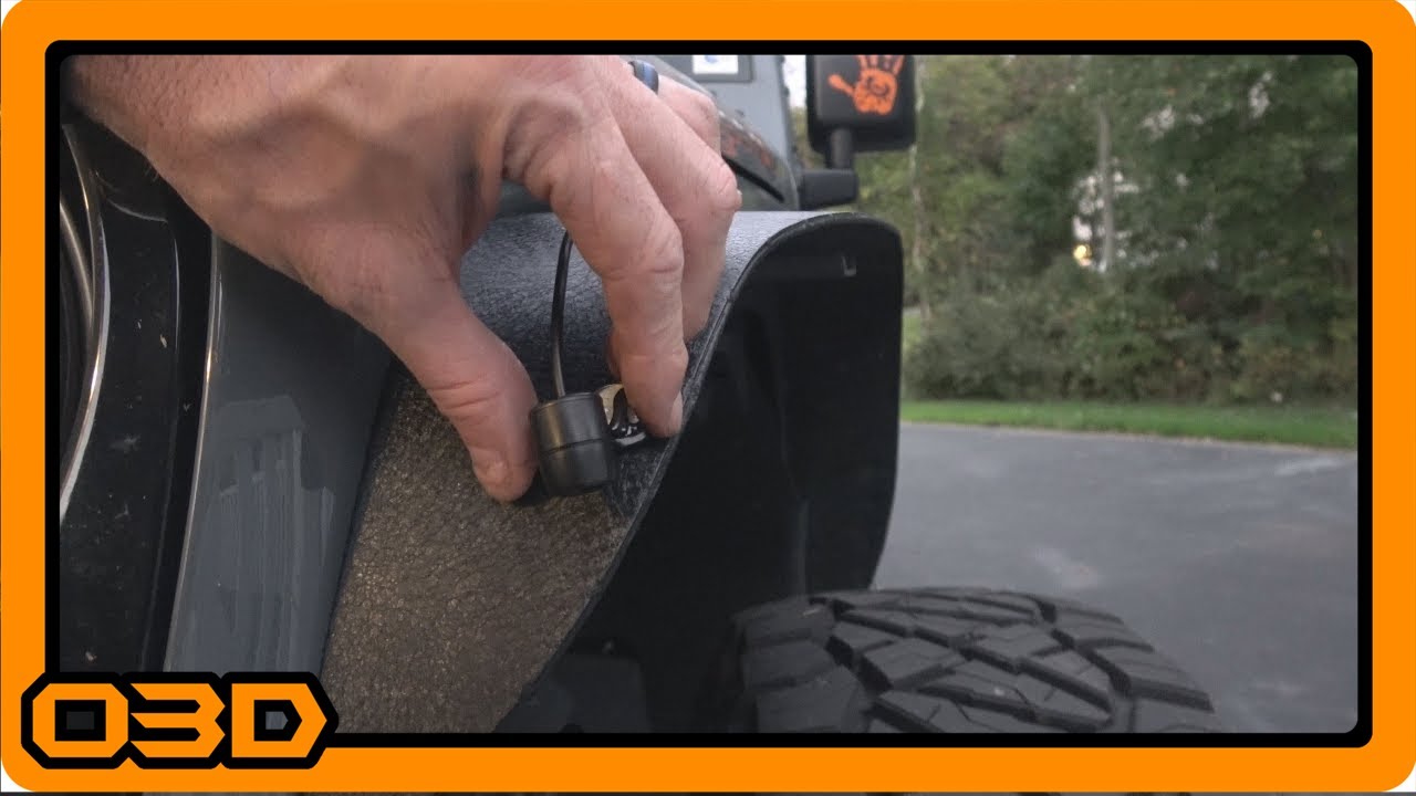 DIY Mount Trail Camera (DVR or Reverse Rear Camera Too!) YouTube