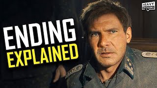 INDIANA JONES and the Dial of Destiny Ending Explained & Spoiler Review | Full Movie Breakdown