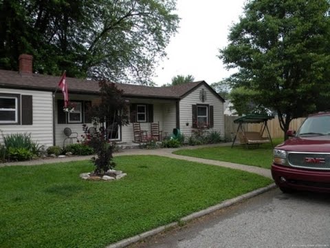 508 W Lincoln Ave, Clarksville, IN home video tour