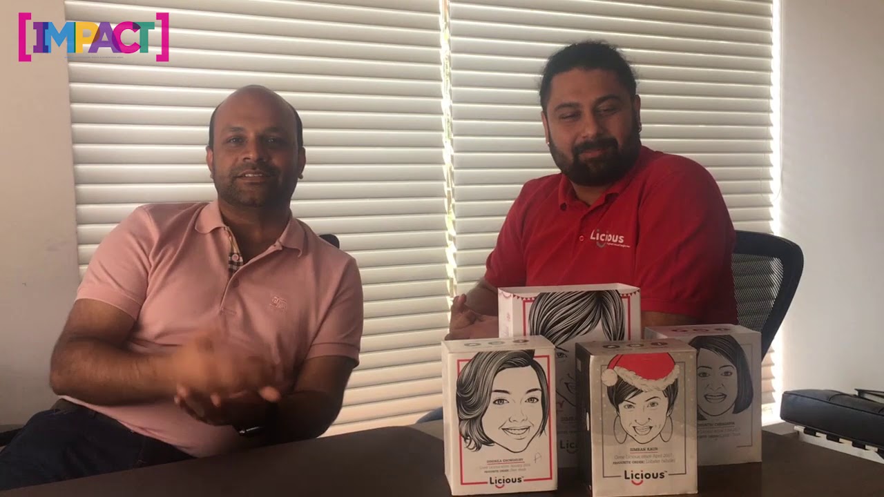 Abhay Hanjura and Vivek Gupta, Founders, Licious Abhay Hanjura and Vivek Gupta, Founders, Licious