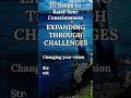 Expanding through challenges : How to raise your consciousness | IN YOUR ELEMENT TV