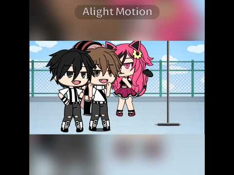 Shake Your Body Like A Belly Dancer Meme Gacha Life 