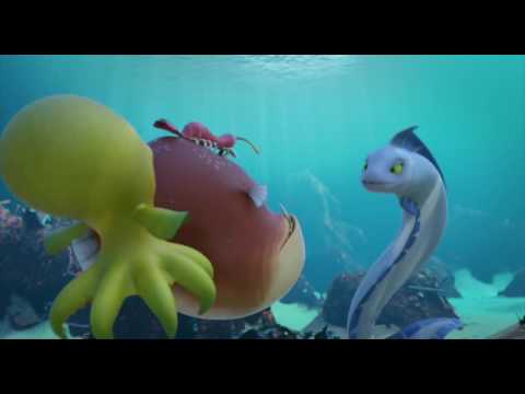Подводная эра   Русский трейлер 2017