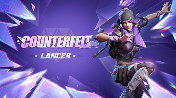 Counterfeit Official GamePlay Showcase | FragPunk