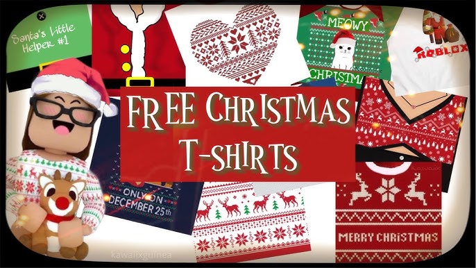 Free outfits! (for the shirts just crop the picture and upload as