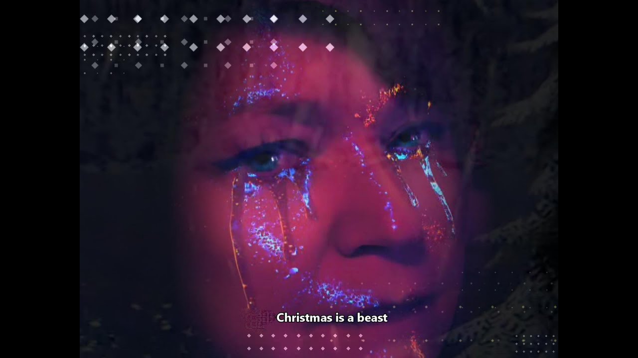Christmas is a Beast - Truus de Groot