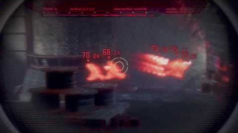 Shadowrun - In Game Cinematic