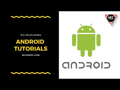onclicklistener android studio in hindi part 2 | Miz Developers