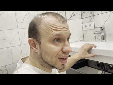 Video: Vonios kriauklių maišytuvai: veislės ir montavimas