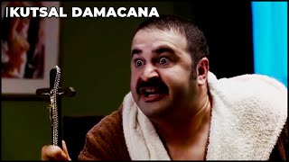 Kutsal Damacana - Diablo İçinde Bulunduğun Durumu Terk Et Türk Komedi Filmi