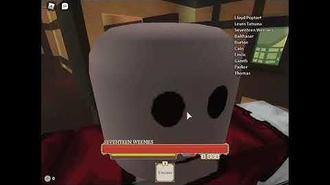 Finding 2 exploiters on Rogue Lineage