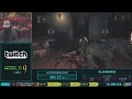 Bloodborne by heyZeusHeresToast in 1:37:49 - AGDQ 2018 - Part 149