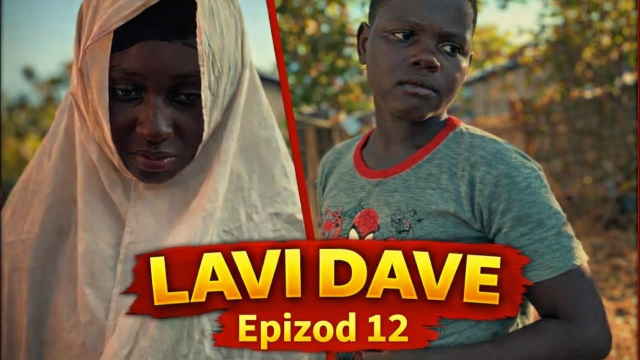 LAVI DAVE EPIZOD 12 TI GOUTE PAPA DAVE SOU SÒL LA