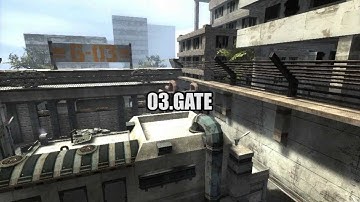 Wolfteam - 03 Gate Official Teaser Video