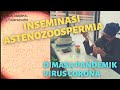 VlogdrajiSpOG | Inseminasi Sperma Astenozoospermia